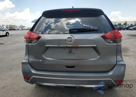 2017 Nissan Rogue S z USA, uszkodzony, nr VIN KNMAT2MT7HP553792